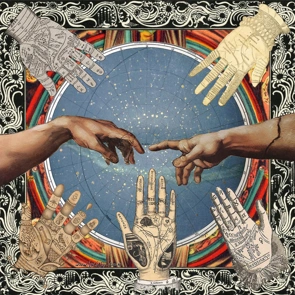 OS TINCOAS – Deixa A Gira Girar (pochette)