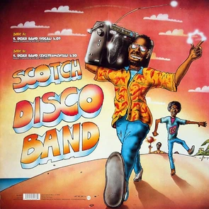 SCOTCH – Disco Band (pochette)