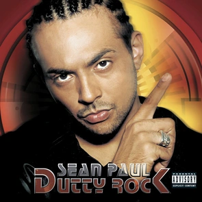 SEAN PAUL – Get Busy (pochette)