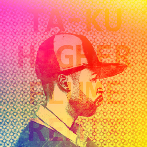 TA-KU – Higher (pochette Playlist Electronica Lounge)