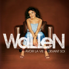 WALLEN — L’Olivier (pochette)