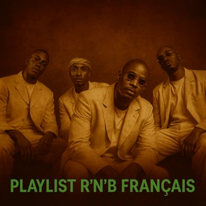 PLAYLIST R’N’B FRANÇAIS — Quel-DJ