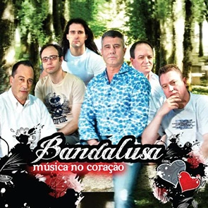 BANDALUSA – Eu Quero Bem À Minha Sogra (pochette Playlist Musique portugaise)