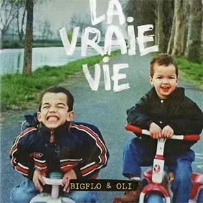 BIGFLO & OLI – Dommage (pochette)