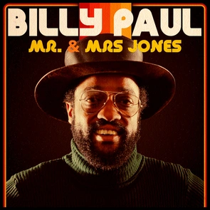 BILLY PAUL – Me and Mrs. Jones (pochette Playlist musique année 70 Slows des Années 70)