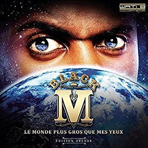 BLACK M – Sur Ma Route (pochette)