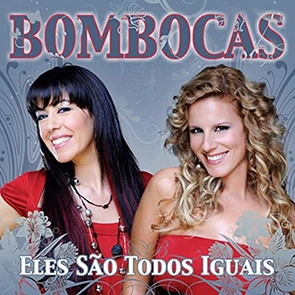 BOMBOCAS – Eles São Todos Iguais (pochette)