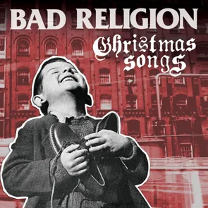 Bad Religion – White Christmas (pochette)