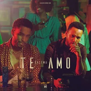 CALEMA – Te Amo (pochette)