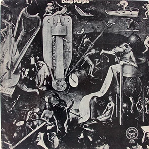 DEEP PURPLE – Lalena (pochette)