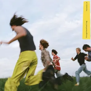 PARCELS – Yougotmefeeling (pochette)