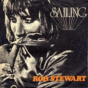 ROD STEWART – Sailing (pochette)