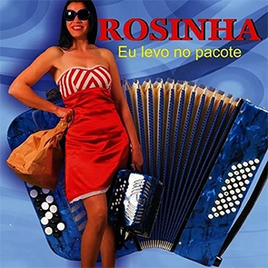 ROSINHA – Eu Levo No Pacote (pochette)