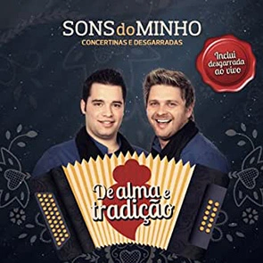 SONS DO MINHO – Dá-Me Um Beijinho (pochette)