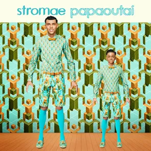 STROMAE – Papaoutai (pochette)