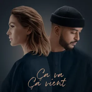 VITAA & SLIMANE – Ça va ça vient (pochette playlist boum)