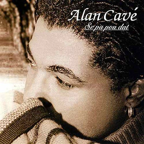  ALAN CAVÉ – Sé Pa Pou Dat (pochette playlist zouk love music)