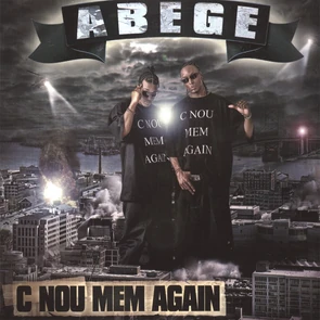 ABÉGÉ feat KAYSHA – I Like It (pochette playlist zouk love music)