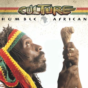 CULTURE – Why Am I a Rastaman? (pochette)