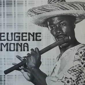 Musique Antillaise EUGÈNE MONA – Ti Milo (pochette)