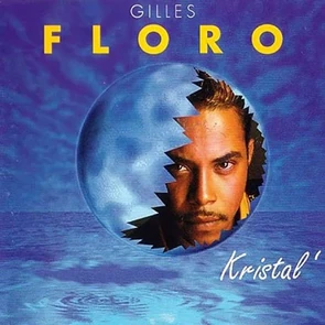 GILLES FLORO – Kalin (pochette)