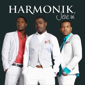 HARMONIK – Incroyab (pochette)