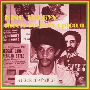 KING TUBBY – King Tubby Meets Rockers Uptown (pochette)