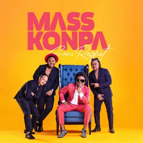 MASS KONPA – Cheri m Dirèk (pochette)