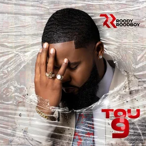 ROODY ROODBOY – An Kachet (pochette playlist musique Kompa)