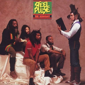 STEEL PULSE – Your House (pochette)