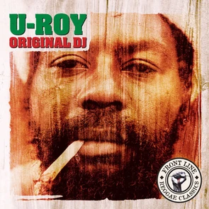 U ROY – Natty Rebel (pochette)