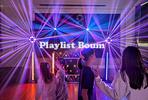 playlist boum enfants