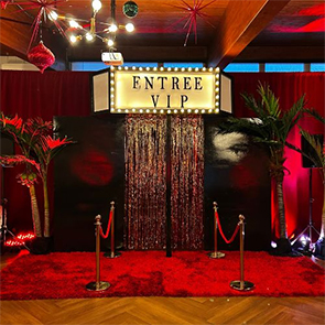 Tubes pour faire la fête