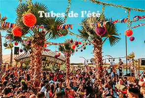 tubes de l'été