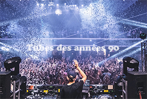 tubes des années 90