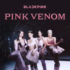 BLACKPINK – Pink Venom (pochette playlist 2020)