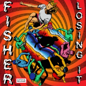 FISHER – Losing It (pochette)