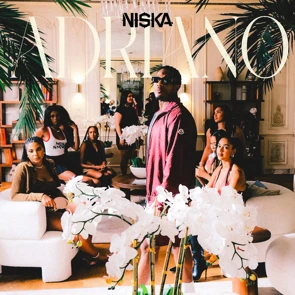 NISKA – Adriano (pochette)