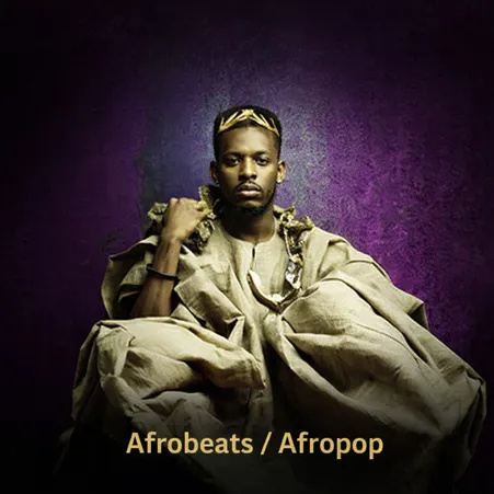 Playlist Afrobeats / Afropop