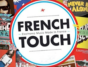 playlist french touch musique électronique