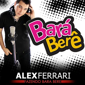 ALEX FERRARI – Bara Bara Berê Berê (pochette)