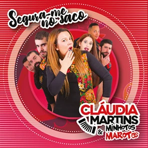 CLAUDIA MARTINS E JORGE FERREIRA – Desgarrada (pochette Playlist Musique portugaise)