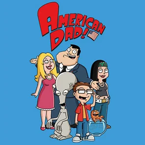 AMERICAN DAD – American Dad Theme – Blind test