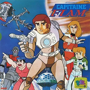 CAPITAINE FLAM – Capitaine Flam – Blind test