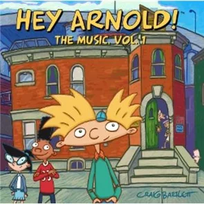 HÉ ARNOLD – Hey Arnold! – Blind test