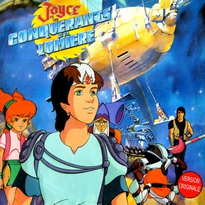 JAYCE ET LES CONQUÉRANTS DE LA LUMIÈRE – Jayce – Blind test