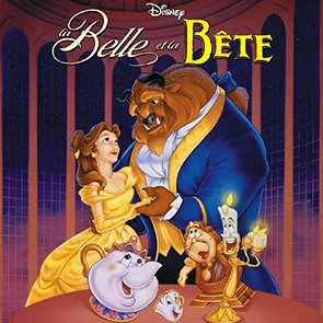 La Belle et la Bête – Histoire éternelle – Blind test Disney