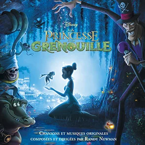 La Princesse et la Grenouille – Creuse encore et encore – Blind test Disney