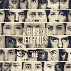 Le Bureau des Légendes – Main Theme