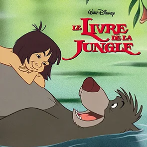 Le Livre de la Jungle – Il en faut peu pour être heureux – Blind test Disney